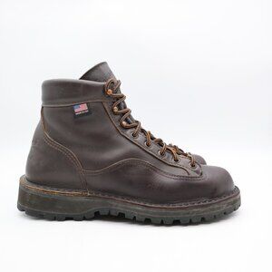 Danner Explorer 45200 Women's 7.5 Waterproof Boots Brown Leather Gore-Tex USA
